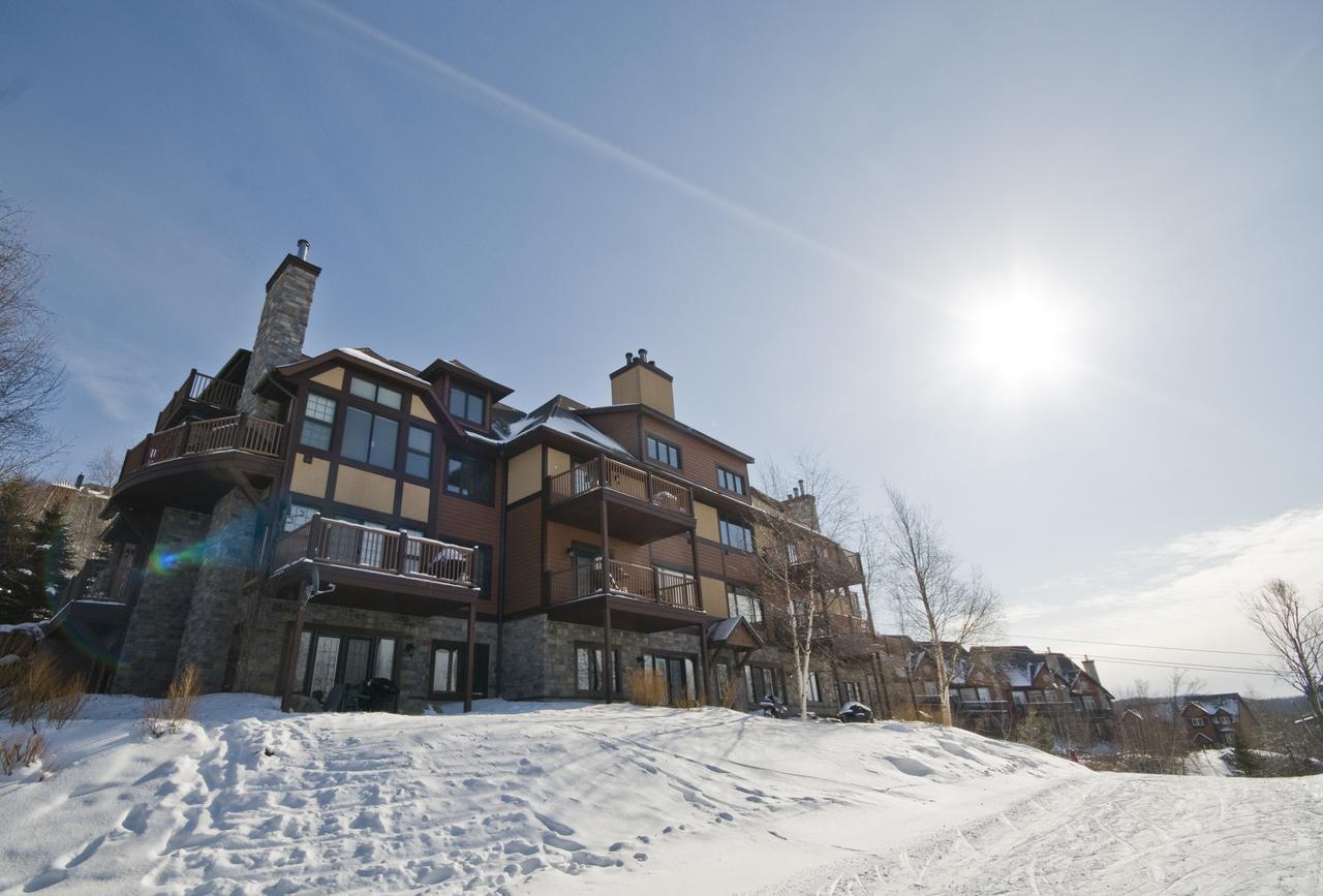 Algonquin By Tremblant Sunstar Apartment Mont-Tremblant Luaran gambar