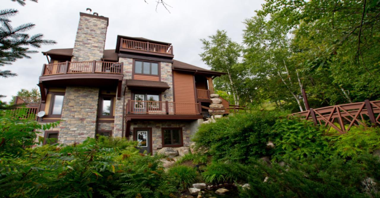 Algonquin By Tremblant Sunstar Apartment Mont-Tremblant Luaran gambar