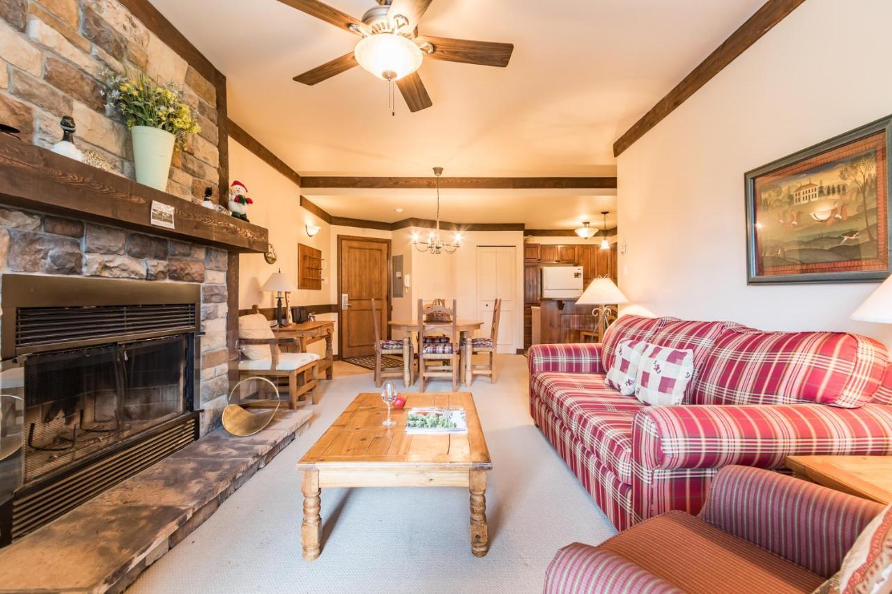 Algonquin By Tremblant Sunstar Apartment Mont-Tremblant Luaran gambar