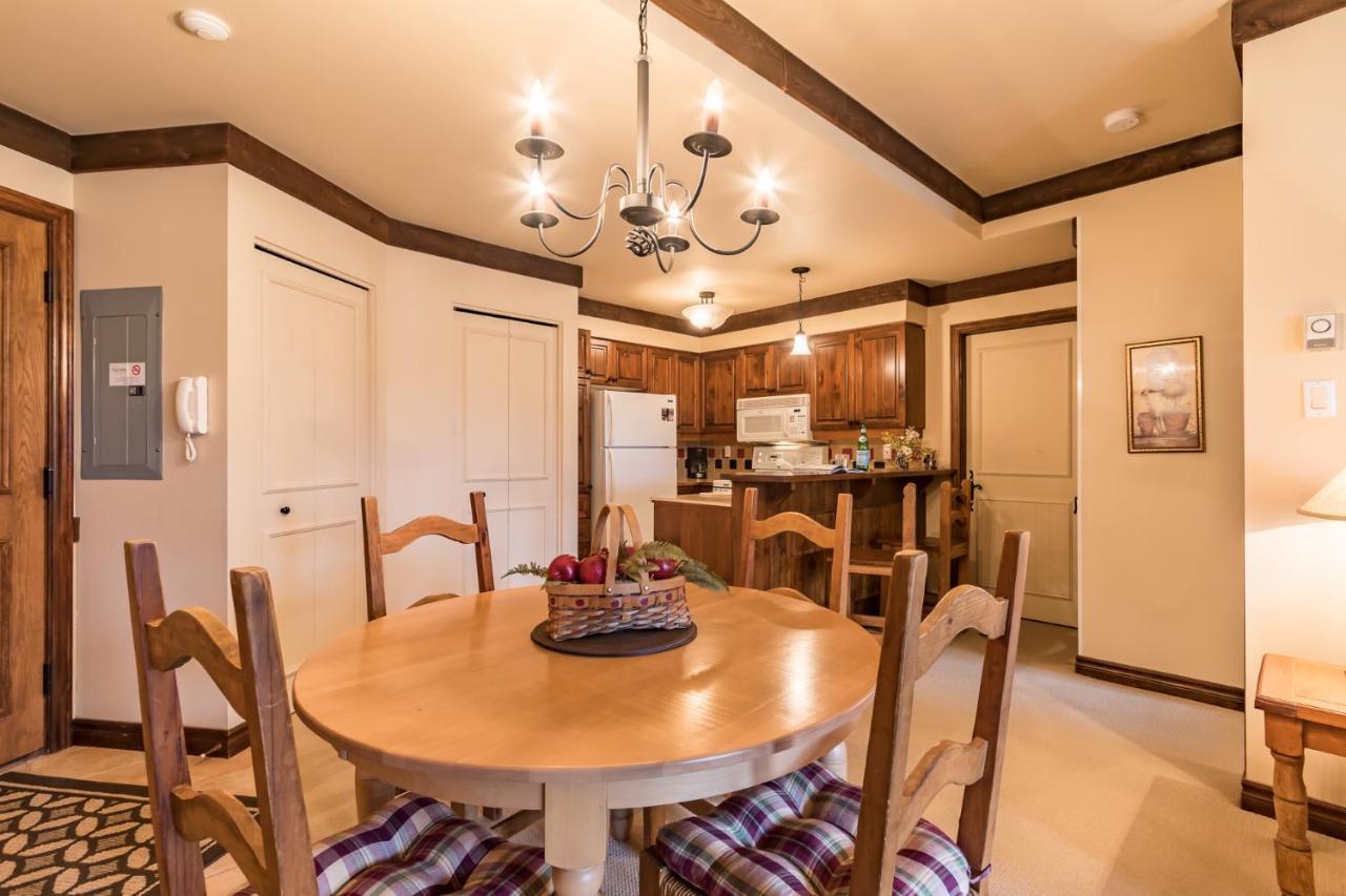 Algonquin By Tremblant Sunstar Apartment Mont-Tremblant Luaran gambar