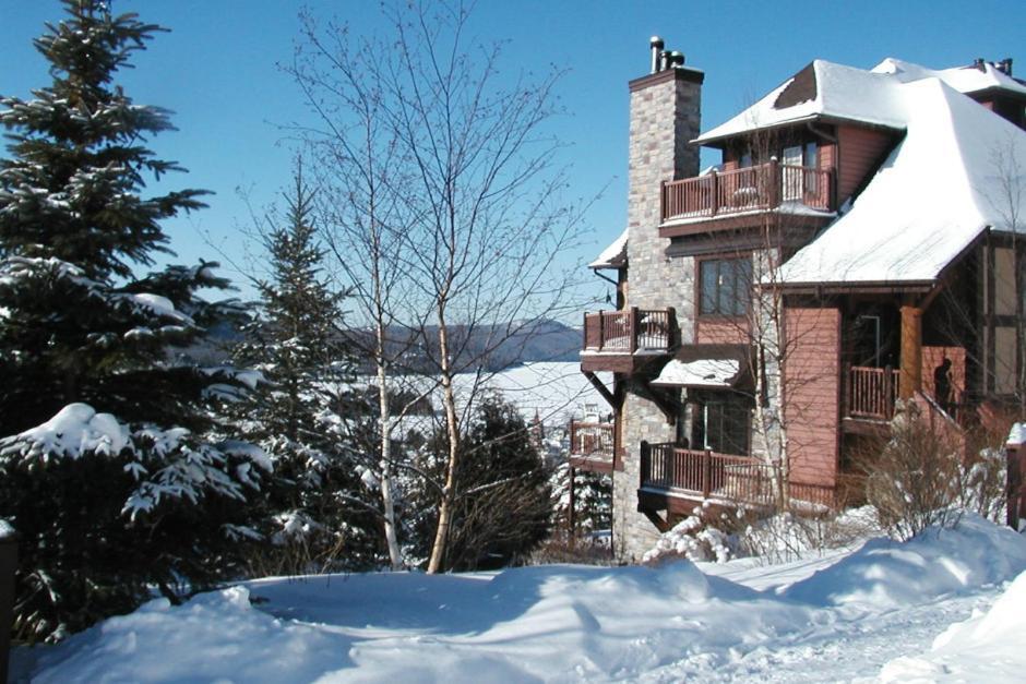 Algonquin By Tremblant Sunstar Apartment Mont-Tremblant Luaran gambar
